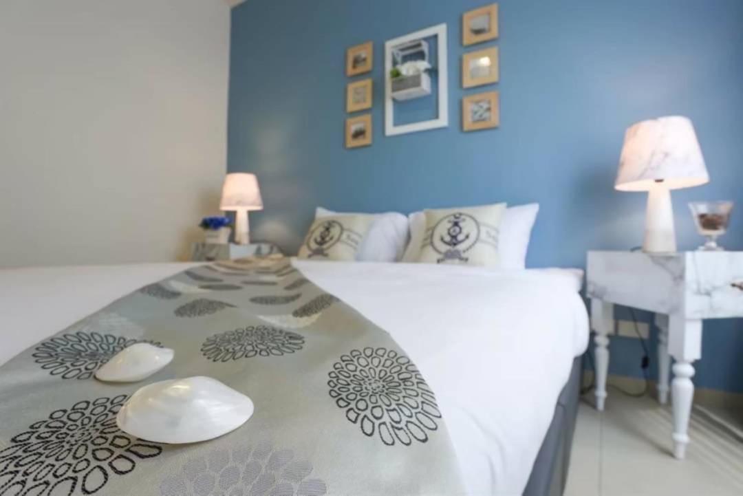Апартаменти Luxury Apt 2 Bed 2 Bath In Unix Паттая Екстер'єр фото